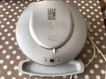 Photo of free G Foreman Grill (New Eltham SE9) #1