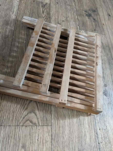 Photo of free Toy wooden drainer (Rowde SN10) #1
