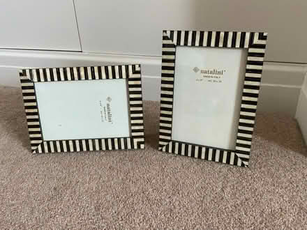 Photo of free Black n white photo frames (High Storrs, S11) #1