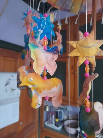 Photo of free Beautiful mobile parasol (LS5 Kirkstall) #2