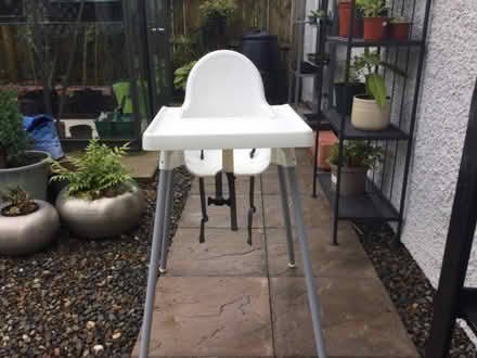 Photo of free IKEA highchair (Allithwaite LA11) #1