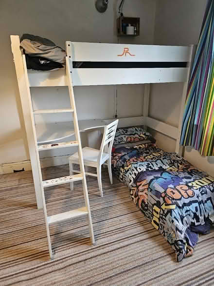 Photo of free 6ft Bunk Bed (Shipley , BD18) #4