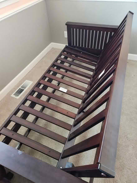 Photo of free Futon (Concord near Pavillion) #3