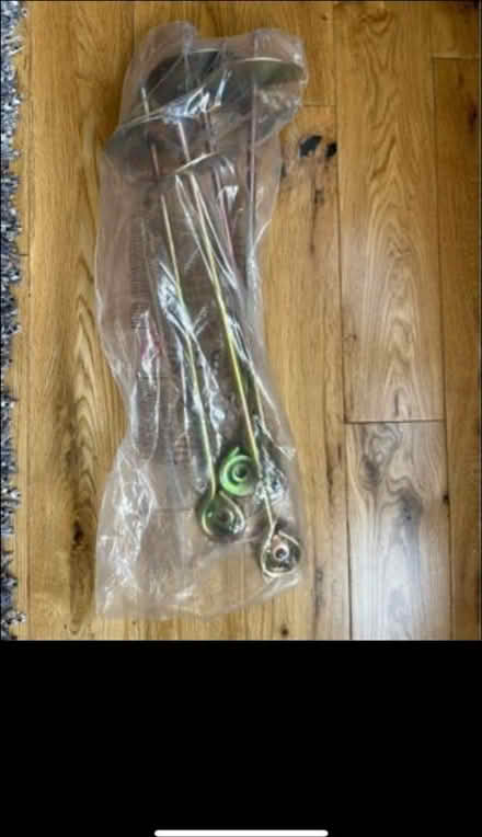 Photo of free Rebo Swing Anchors (TW9) #2