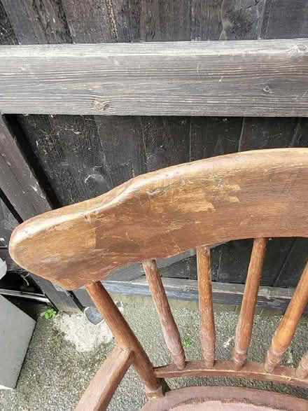 Photo of free Farmhouse Carver chair (Selmeston BN26) #4