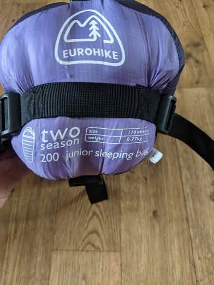 Photo of free Child's sleeping bag (Rowde SN10) #2