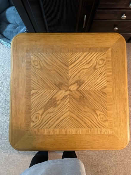 Photo of free End table (Westmont) #1