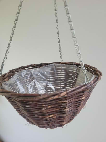 Photo of free Hanging basket (Letchworth SG6) #1