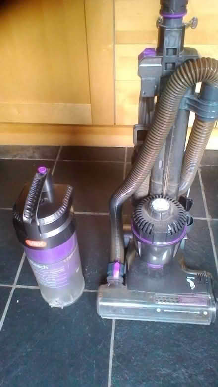 Photo of free Working VAX Vacuum Cleaner for Hard Floors (Saint Thomas Ward EX2) #3