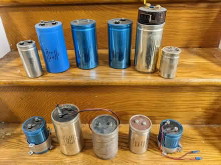 Photo of free Electronic Parts and Bins (Nepean, Tanglewood) #2