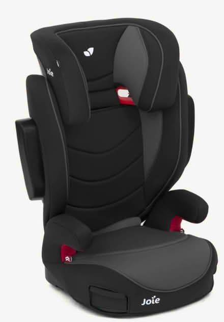 Photo of free Joie Group 2/3 Car Seat/Booster (Mousehold NR3) #1