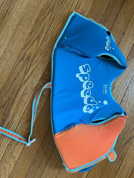 Photo of free Kids life jacket (Petworth Washington DC) #2