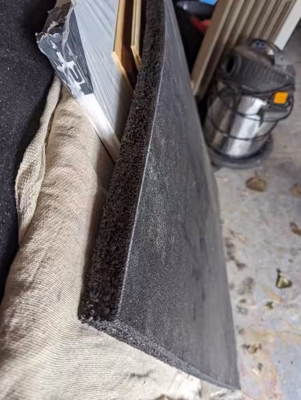 Photo of free Heavy duty rubber matting (Royston) #3