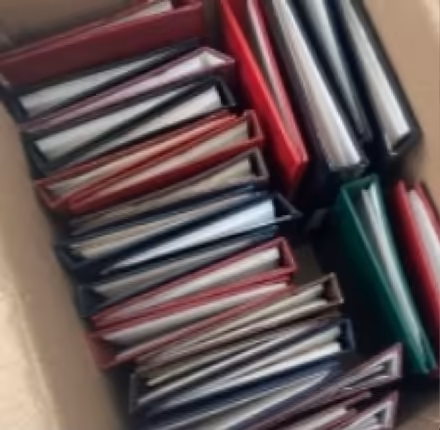 Photo of free Empty Photo albums (White Hills) #1
