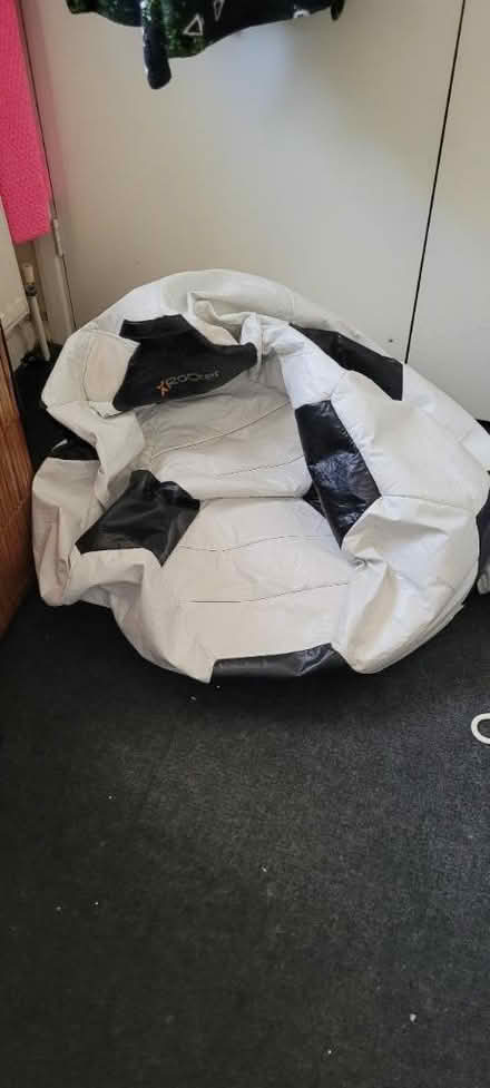 Photo of free Football bean bag (Portslade) #1