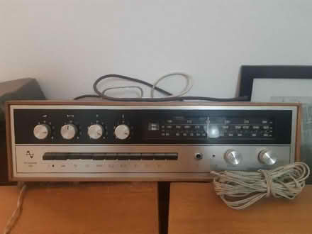 Photo of free Record player, amp, speakers (Scotches DE56) #4