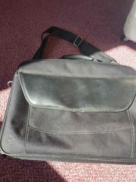 Photo of free laptop case (Liss, Hampshire) #1