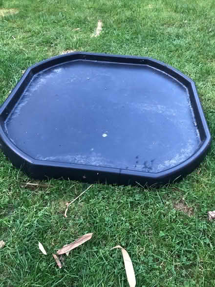 Photo of free Tuff Tray (Bicester) #2