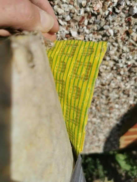 Photo of free Flooring pieces (Mitcham Eastfields CR4) #1