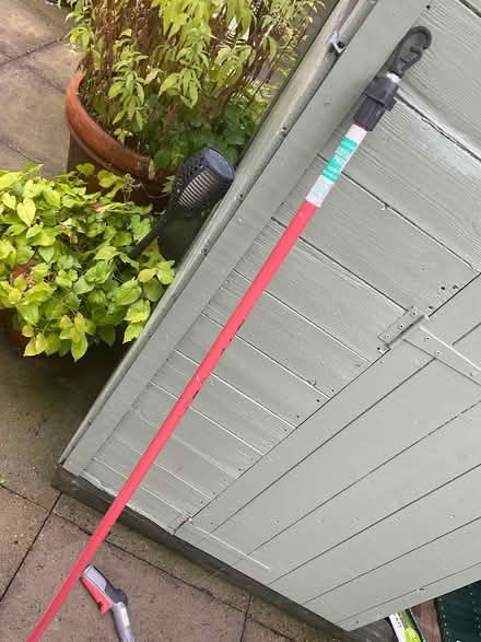 Photo of free Telescopic clothes line pole (Witherslack LA11) #1