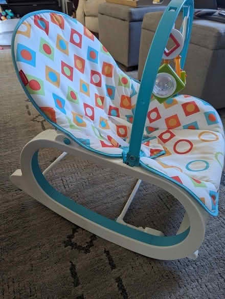 Photo of free Infant Seat (Near Oakland Terrace ES) #2