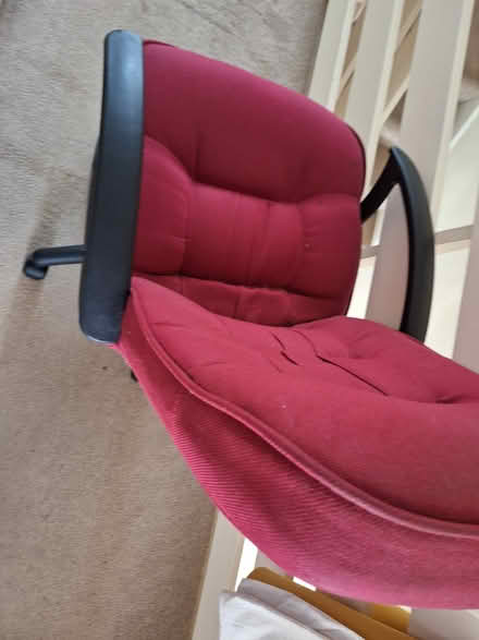 Photo of free Office Chair (Staines) #2