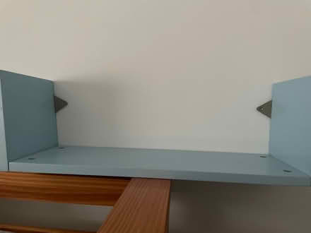 Photo of free Wall hanging Bookshelf (Clontarf, D3) #2