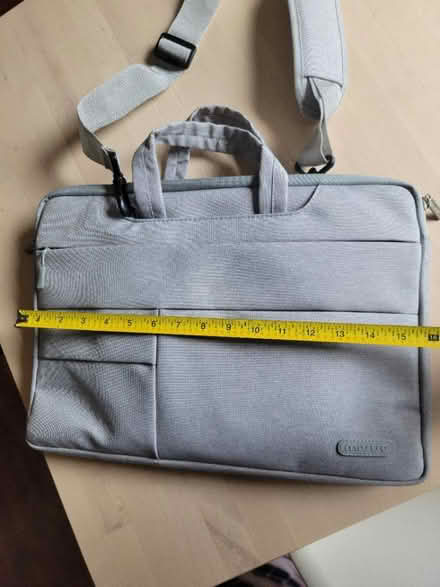 Photo of free Mosiso laptop bag (Wilbraham, MA) #1