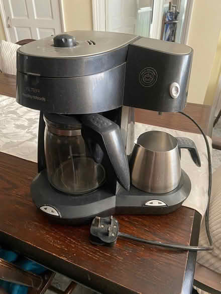Photo of free Coffee filter machine (SS4 Rochford) #1