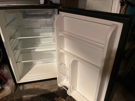 Photo of free Tiny refrigerator (New Brighton) #1