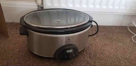 Photo of free Slow cooker. Works fine. (Southmead BS10) #1