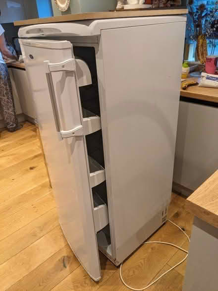 Photo of free Fridge (Holt Park LS16) #1