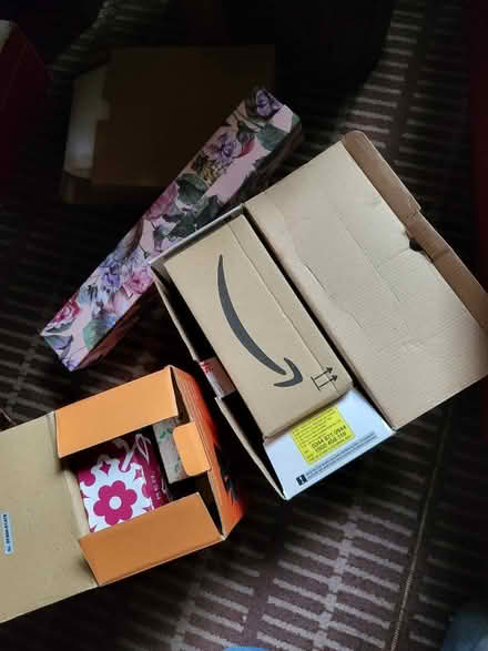 Photo of free Several strong boxes (Chapeltown LS7) #1