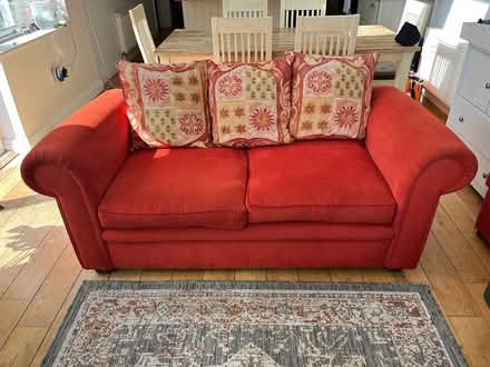 Photo of free Couch (Dublin 5) #2