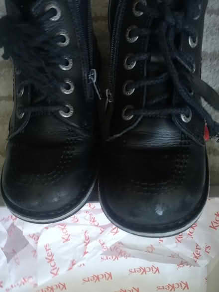 Photo of free Kicker boots (Bermondsey SE16) #3