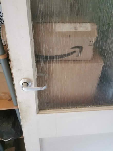 Photo of free Solid wood door (DA7) #2