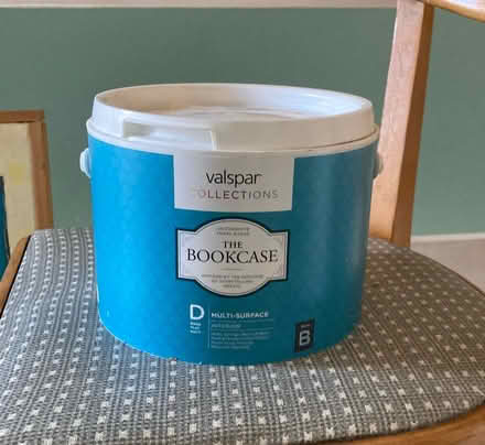 Photo of free Paint (Gillingham nr hospital) #1