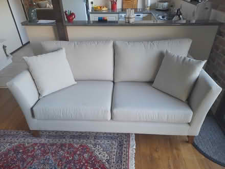 Photo of free sofa (Kambah) #2