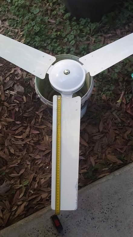 Photo of free Ceiling fan (Chittaway Bay) #2