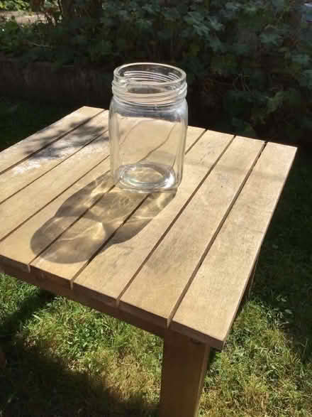 Photo of free Glass jars (Garden City OX5) #2