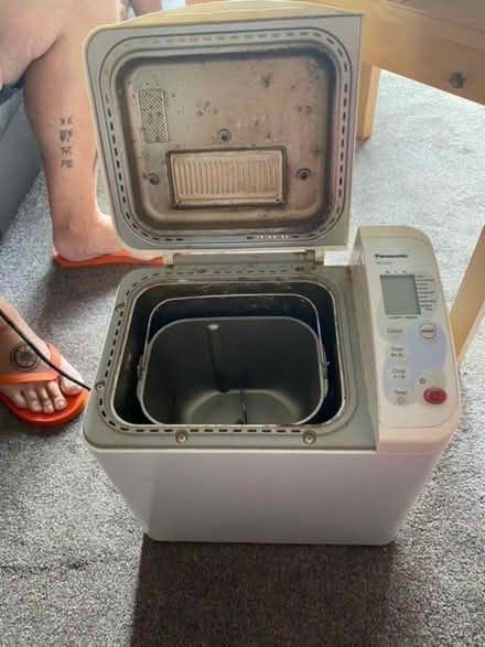 Photo of free Bread Maker (Cringleford NR4) #2