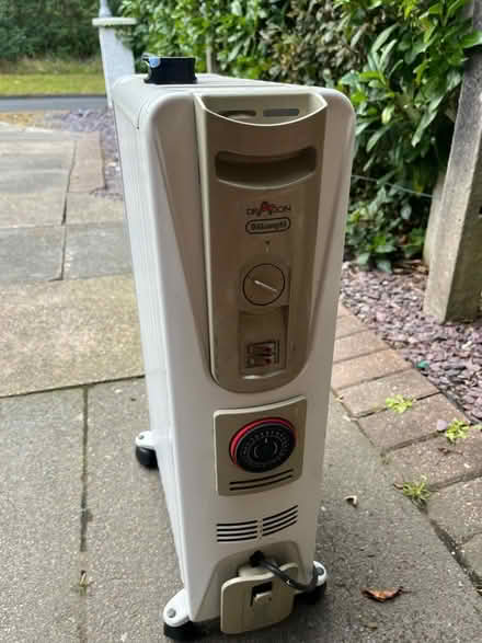 Photo of free Dragon Delonghi Radiator (WA4) #1