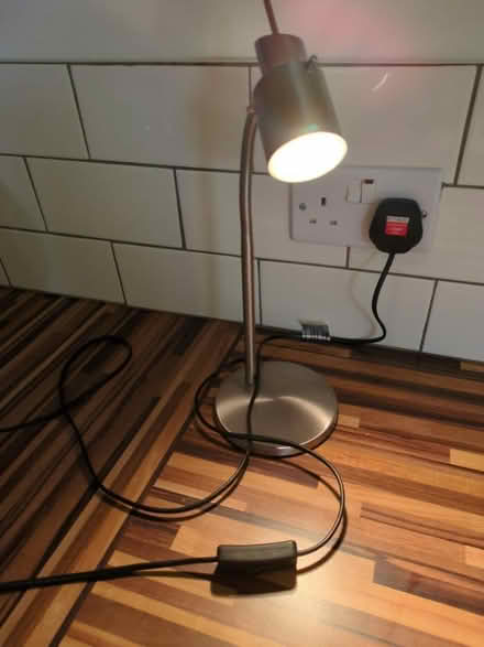 Photo of free Desk Light (Kidsgrove) #1