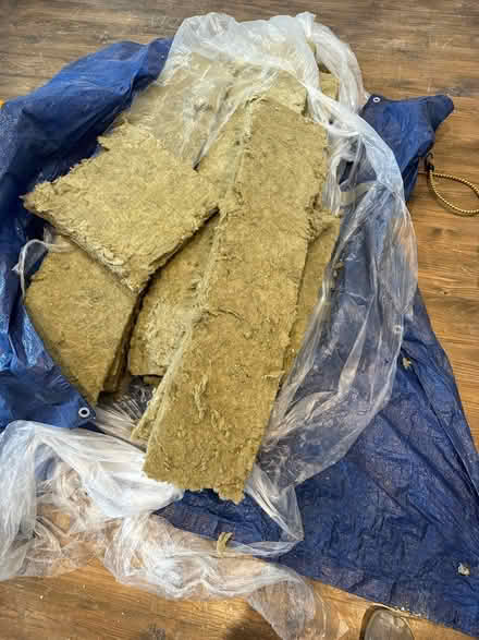Photo of free Pieces of Mineral Wool (Whitehaven CA28 7) #1