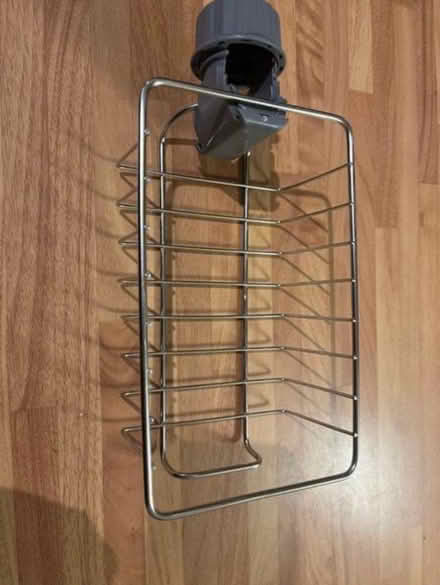 Photo of free Shower/Sink Caddy (Walthamstow E17) #2