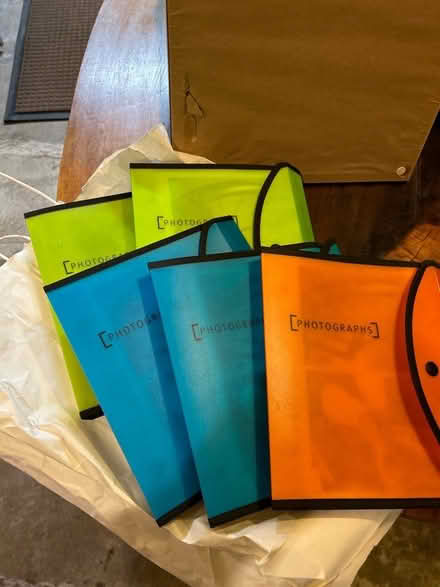 Photo of free Five new photo albums Umbra (NW Evanston) #1