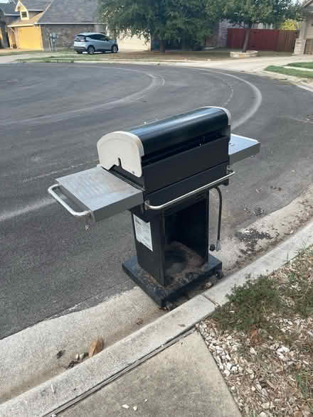 Photo of free Outdoor grill (East Austin) #2