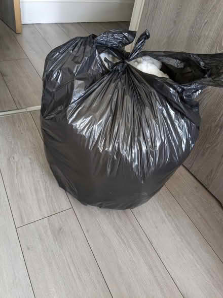 Photo of free Bag of hollowfibre (N4) #2