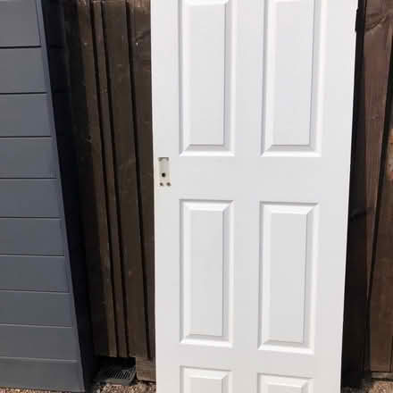 Photo of free Interior door (Newport TF10) #1