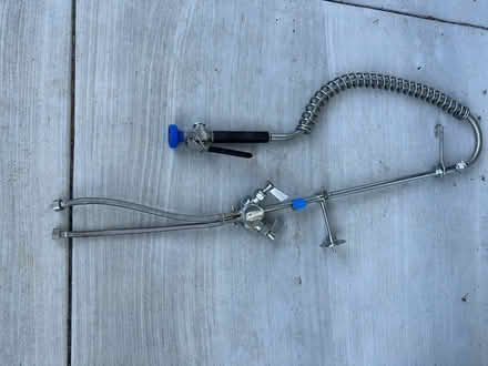 Photo of free Professional faucet for large sink (Old Mountain View) #1